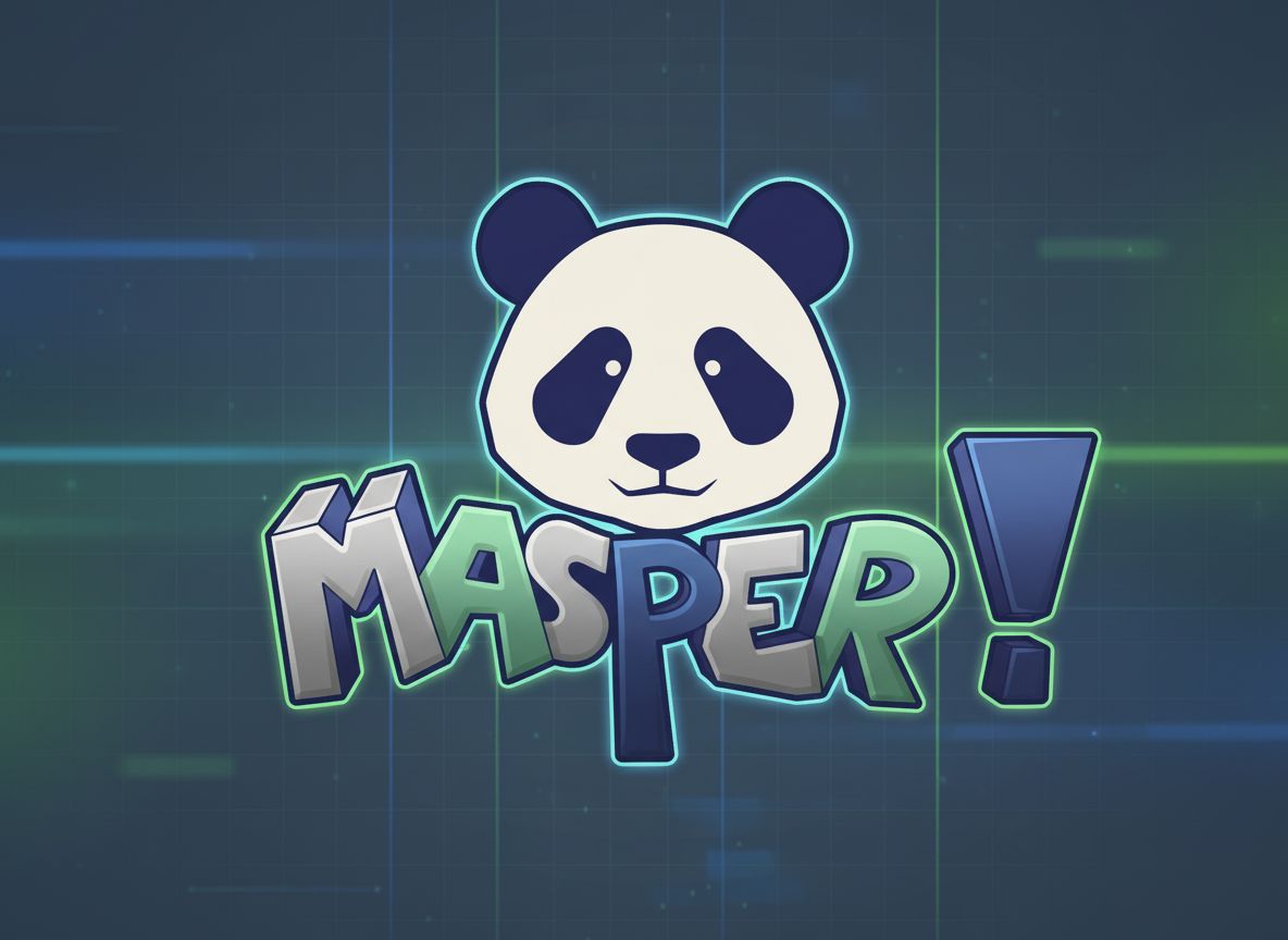 Masper Logo